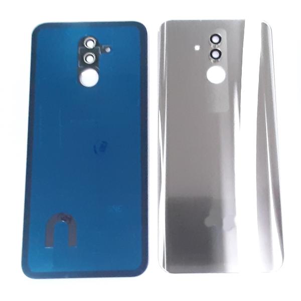 Tapa trasera o tapa bateria dorada para Huawei mate 20 lite mas cubierta camara