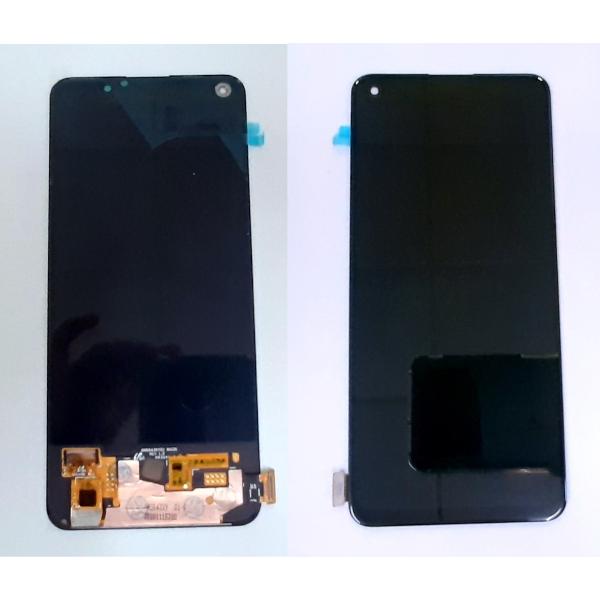Pantalla lcd para Realme 7 Pro mas tactil negro calidad premium