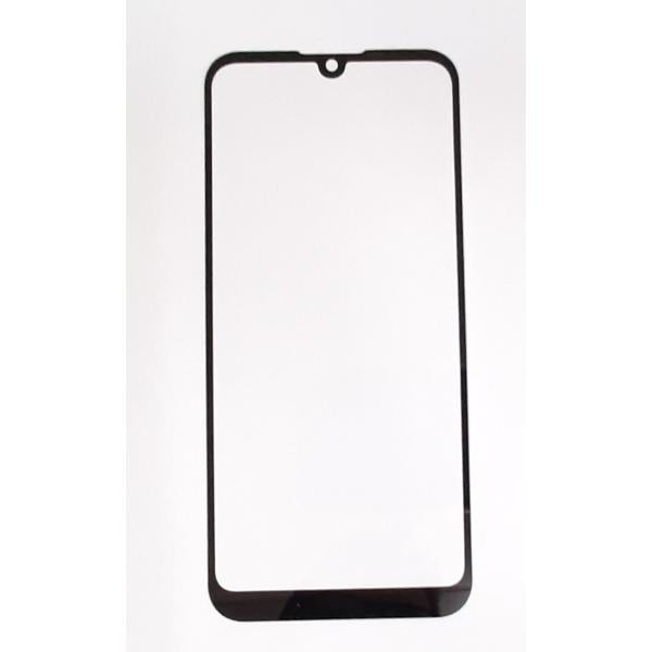 Cristal negro para Motorola Moto E6S