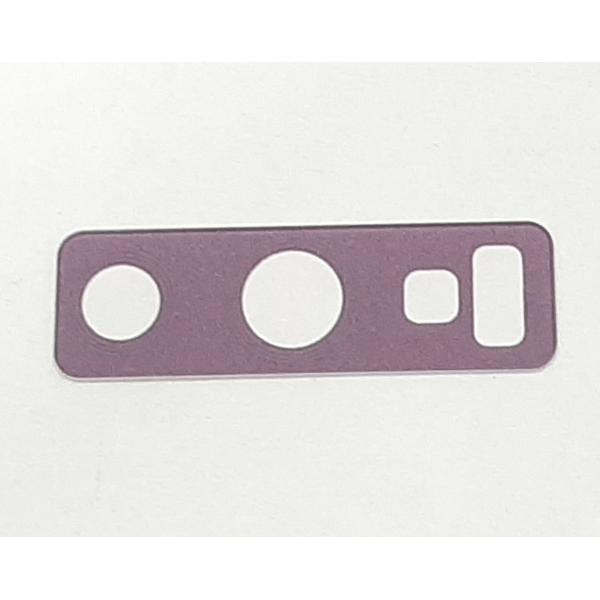 Cristal camara purpura para Samsung Galaxy Note 9 N960F calidad premium