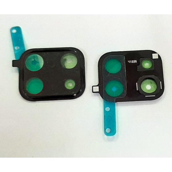 Cubierta camara negra para Samsung Note 10 lite N770 calidad premium
