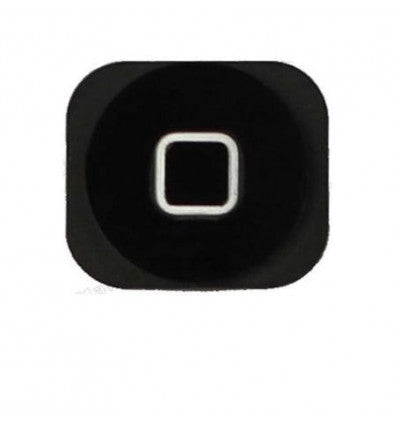 iPhone 5 Botón home  negro premium