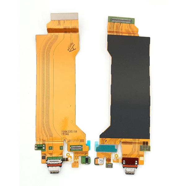 Flex puerto carga para Sony XPeria 10 II calidad premium
