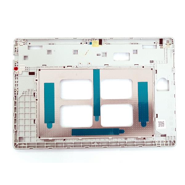 Carcasa central o marco blanco para Lenovo Tab M10 TB-X605F