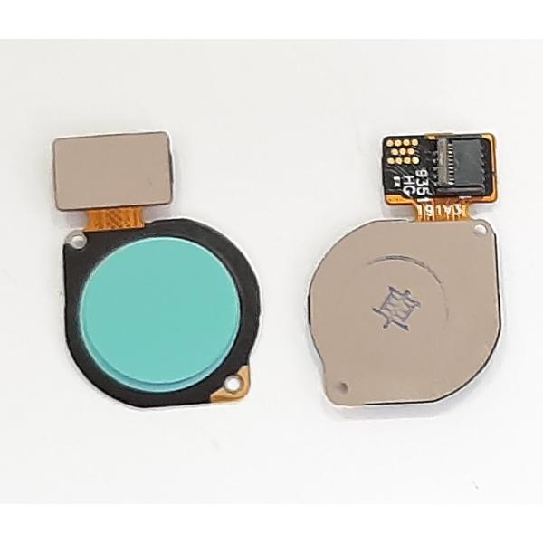Flex boton home verde para Huawei Y6P calidad premium