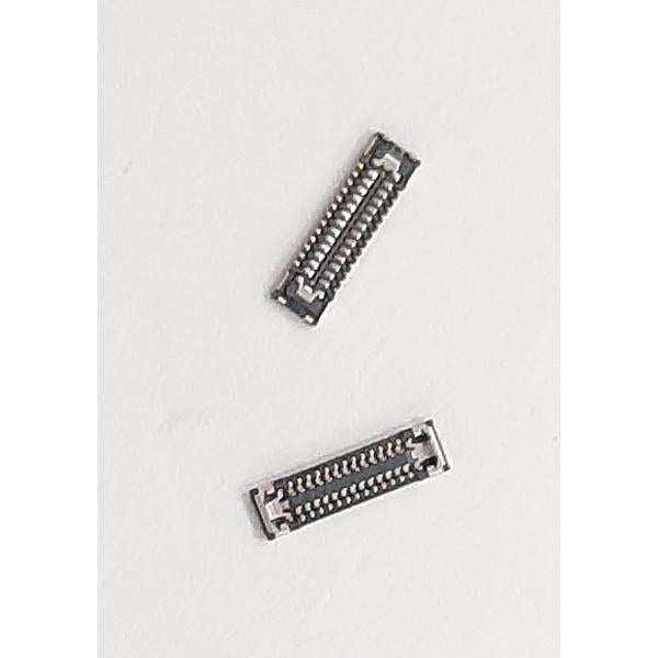 Conector FPC 26pin camara trasera en placa para  IPhone 12 12 Pro A2176 A2399 A2398 A2400 A2407 A2341 A2406 A2408 c