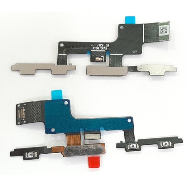 Flex power plata para Sony XPeria XA3 Ultra Xperia 10 Plus I3213 I3223 I4213 calidad premium