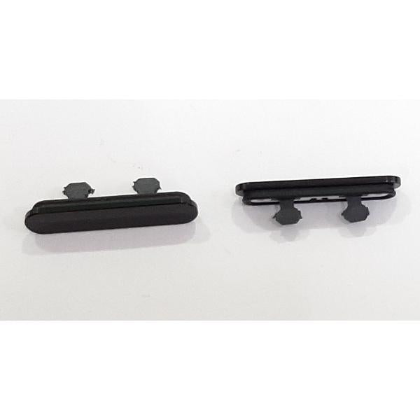 Cubierta negra de soporte o bandeja sim para Sony Xperia 1 II calidad premium