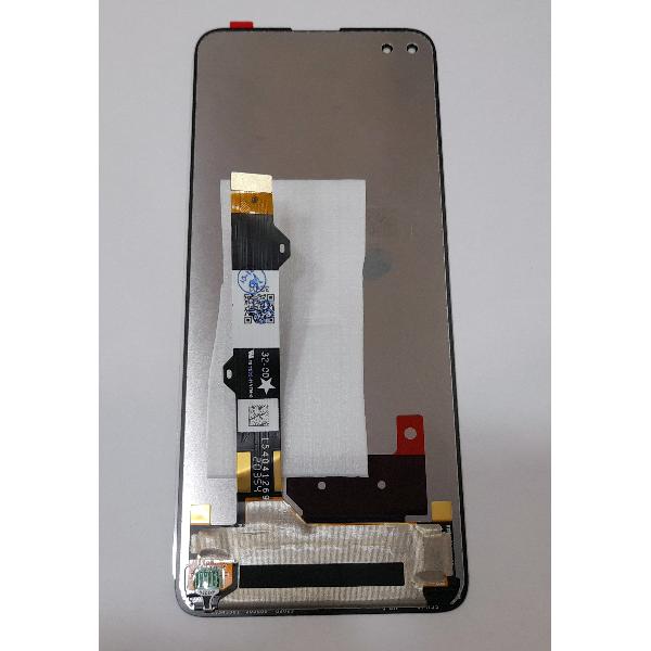 Pantalla lcd para Motorola Moto G 5G Plus mas tactil negro calidad premium