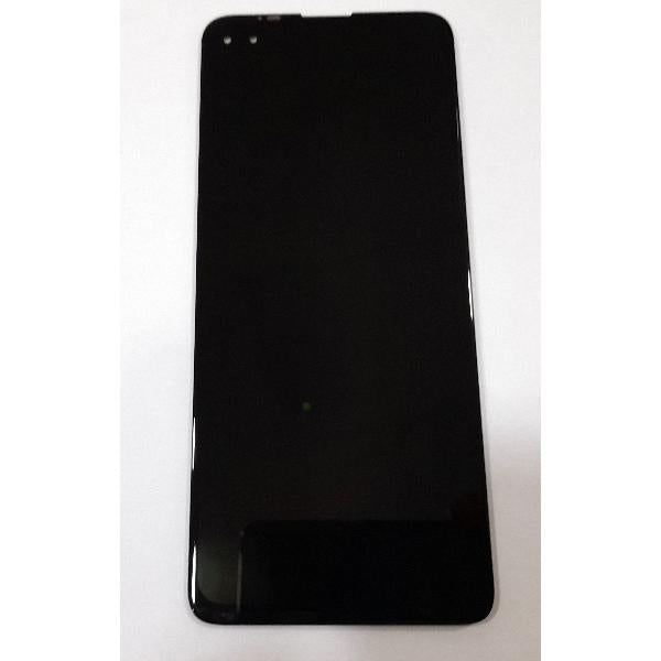 Pantalla lcd para Motorola Moto G 5G Plus mas tactil negro calidad premium