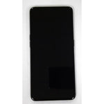 Pantalla lcd para Realme x2 pro RMX1931 mas tactil negro mas marco verde Calidad Premium