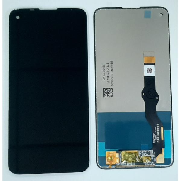 Pantalla lcd para Motorola Moto G Stylus mas tactil negro calidad premium
