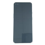 Pantalla lcd para Oneplus Nord mas tactil negro mas marco gris calidad premium