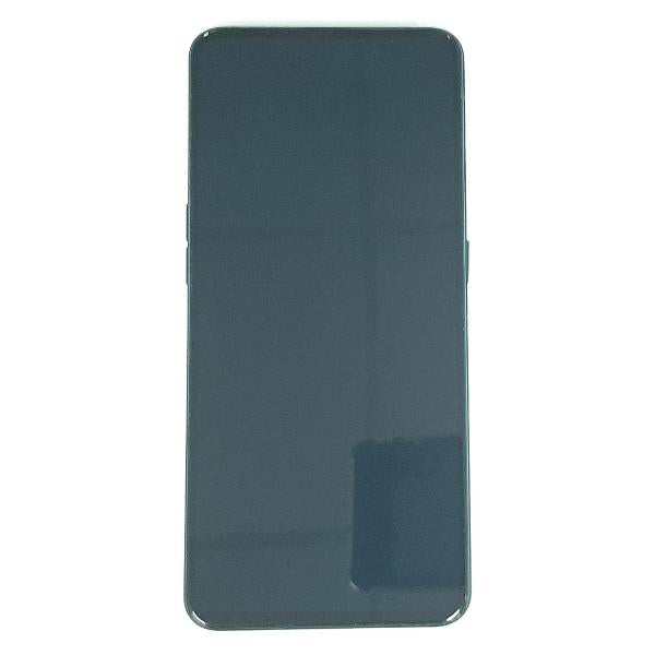 Pantalla LCD para Oppo Reno 2 CPH1907 PCKM00 PCKT00 mas tactil negro mas marco verde calidad premium