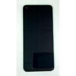 Pantalla lcd para Oppo Reno 4 SE mas tactil negro mas marco negro calidad premium