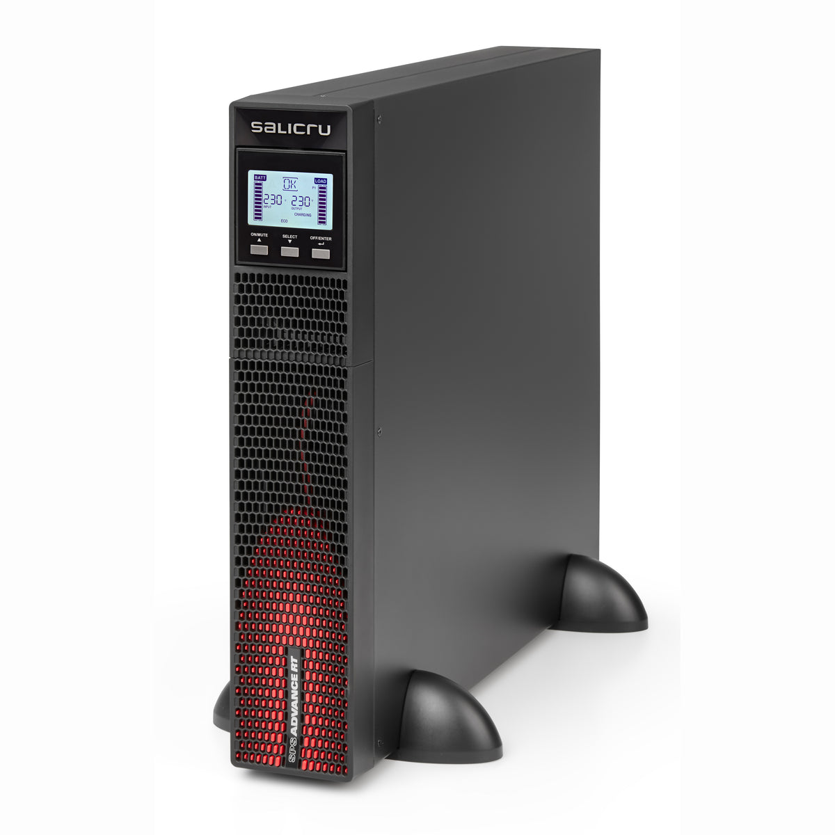 Sai Salicru sps 1500 adv rt2 1500va - 1350w rack - torre linea interactiva senoidal