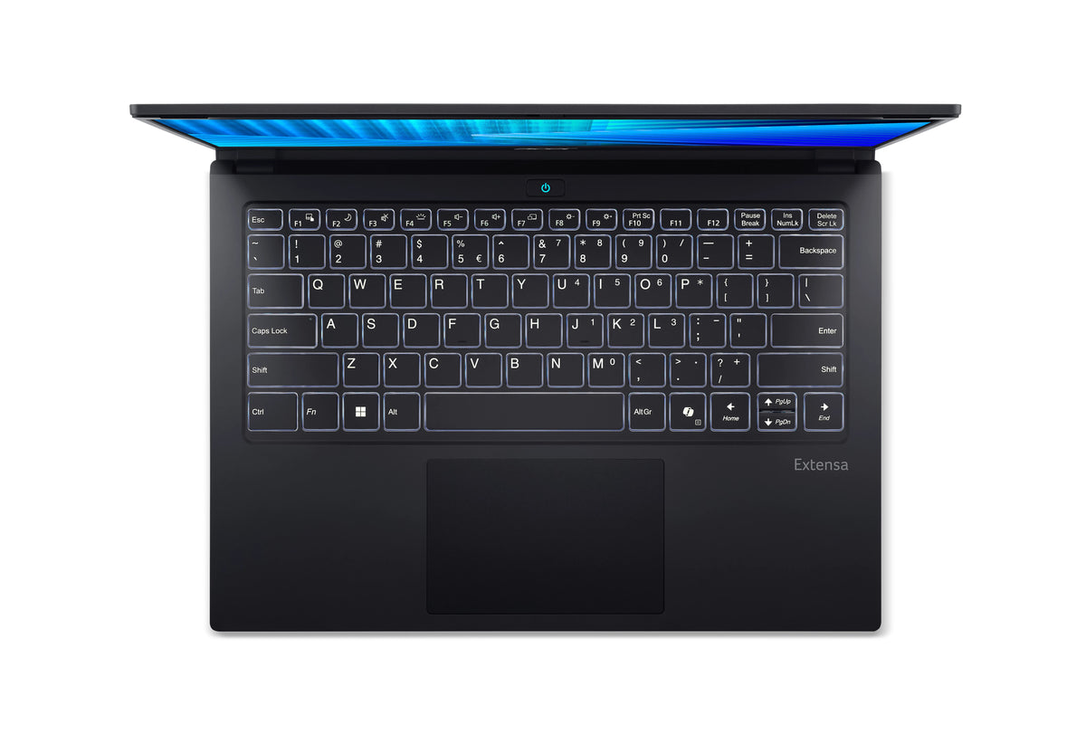 Portatil Acer extensa exo14 - 71 u7 - 155h · 16GB · SSD 512GB · 14 pulgadas fhd+ · W11P
