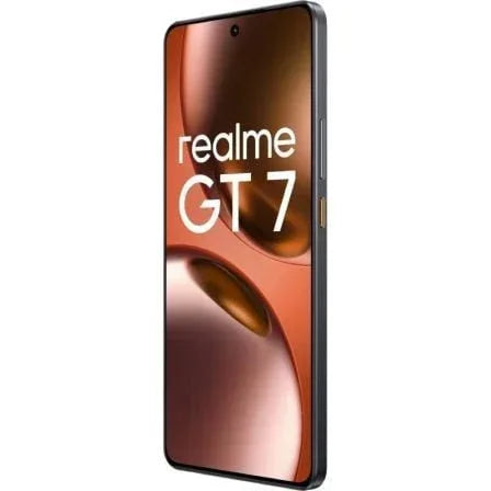 Smartphone Realme GT 7 12GB/ 512GB/ 6.78"/ 5G/ Negro - PixelPlaza