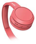 Auriculares Inalámbricos Philips TAH4205/ con Micrófono/ Bluetooth/ Rojos