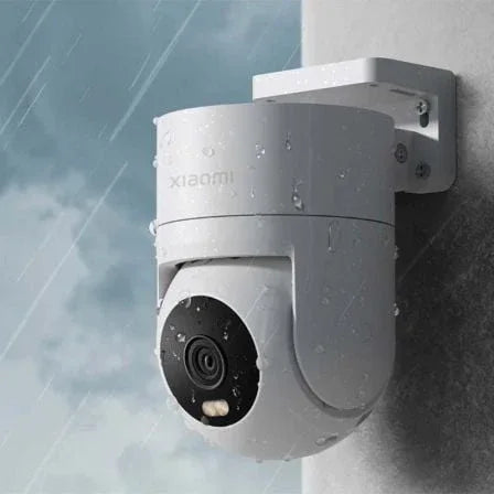 Cámara de Videovigilancia Xiaomi Outdoor Camera CW300/ Visión Nocturna/ Control desde APP - PixelPlaza