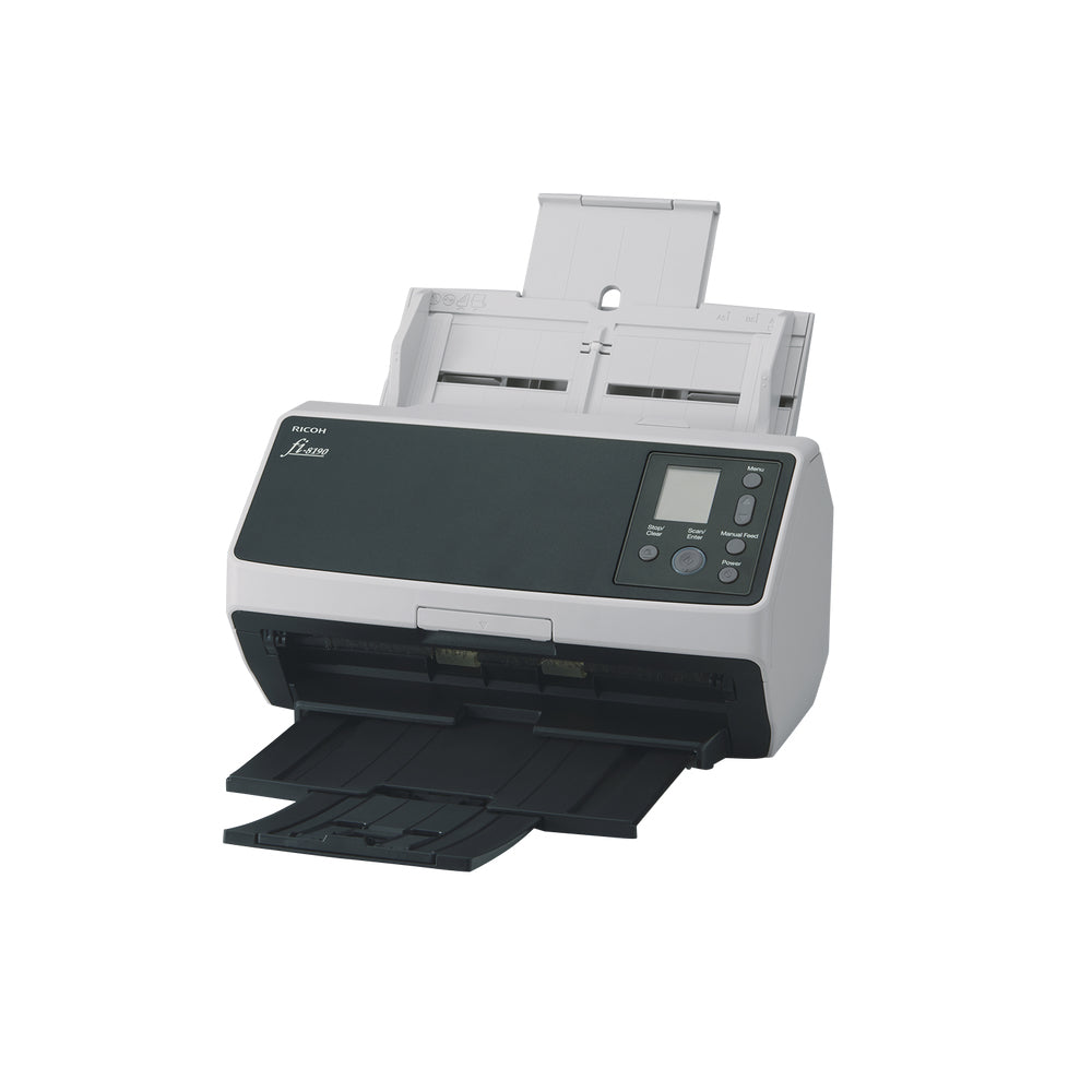 Escaner ricoh - fujitsu fi - 8190