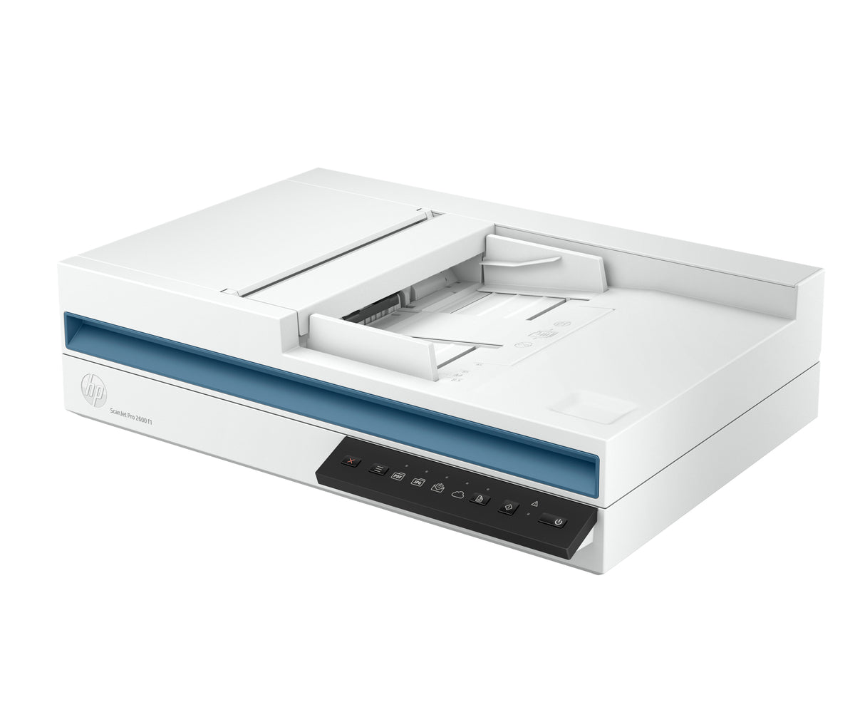 Escaner documental HP scanjet pro 2600 f1 adf · duplex