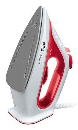 Plancha de vapor Braun si1019rd 1900w