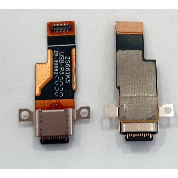 Flex puerto carga para Asus Rog Phone 3 ZS661KS calidad premium