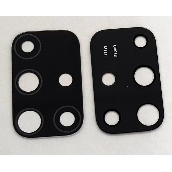 Cristal camara para Samsung Galaxy M31S M317 m317F SM-M317F calidad premium