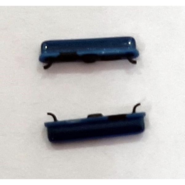 Boton power azul para Samsung Galaxy A41 A415F calidad premium