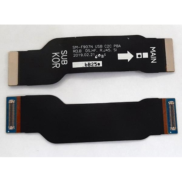 Flex central para Samsung Galaxy Fold 5G F907F calidad premium
