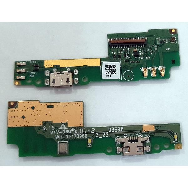 Flex puerto carga para Lenovo Phab 2 650N calidad premium