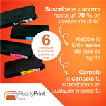 Multifunción inyección Epson workforce wf - 2930dwf color WiFi duplex fax