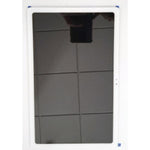 Pantalla lcd para Samsung Galaxy Tab A7 T500 T505 2020 GH81-19689A mas tactil blanco Service Pack