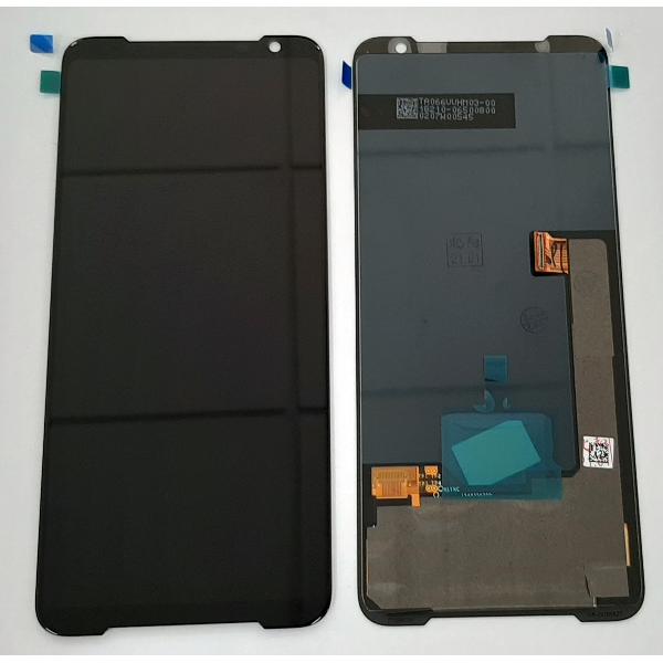 Pantalla lcd para Asus Rog Phone 3 mas tactil negro calidad premium