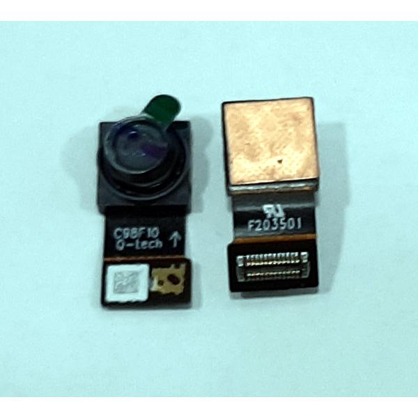 Flex camara frontal 16 mpx para Motorola Moto G 5G Plus calidad premium