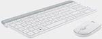 Teclado + mouse Logitech mk470 wireless