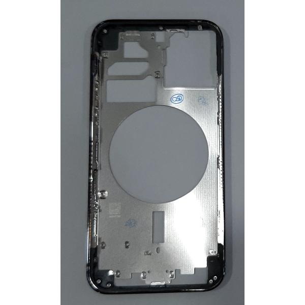 Carcasa central o marco azul para IPhone 12 Pro A2407 A2341 A2406 A2408 calidad premium