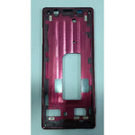 Carcasa central o marco rojo para Sony Xperia 5 II calidad premium