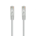 Cable de Red RJ45 UTP Nanocable 10.20.1805 Cat.6A/ 5m/ Gris - PixelPlaza