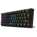 Teclado mini Krom gaming kluster RGB wireless