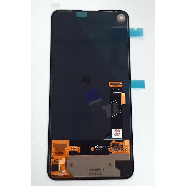 Pantalla lcd para Google Pixel 4A 5G mas tactil negro calidad premium
