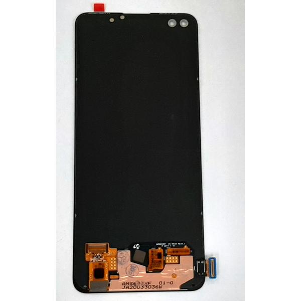 Pantalla lcd para Oppo Reno 4 Lite mas tactil negro calidad premium