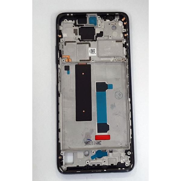 Carcasa central o marco azul para Xiaomi Mi 10T Lite 5g calidad premium