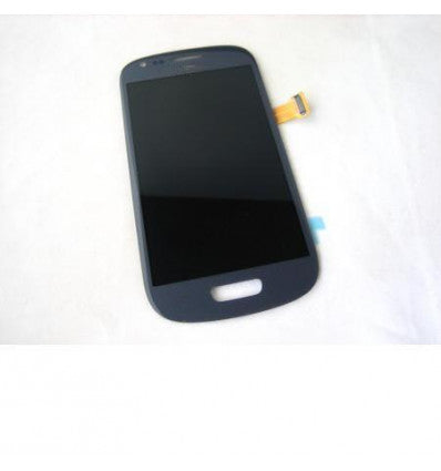 Samsung Galaxy I8190 S3 Mini gris Lcd+Táctil Premium