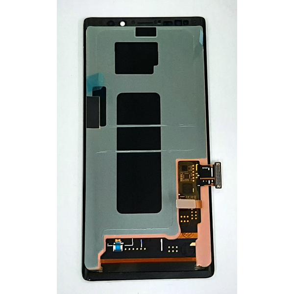 Pantalla lcd calidad oled para Samsung Note 9 N960F mas tactil negro compatible