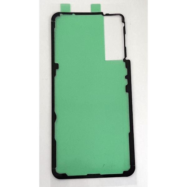 Adhesivo precortado tapa trasera para Samsung Galaxy S21 5G calidad premium