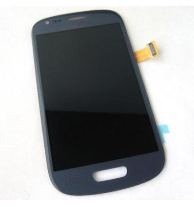 Samsung Galaxy I8190 S3 Mini Azul LCD+Táctil premium