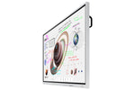Pantalla interactiva tactil Samsung flip pro wm85b 85 pulgadas