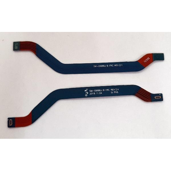 Flex conexion lcd para Samsung Galaxy S20 Ultra sm-g988 g988 calidad premium